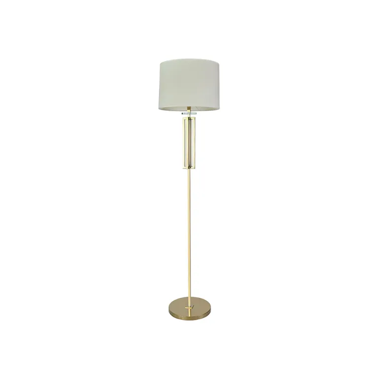 Торшер Newport 35401/FL gold без абажура М0069069