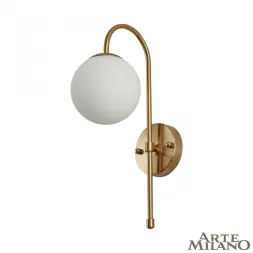 Бра Arte Milano 271069/1B GD