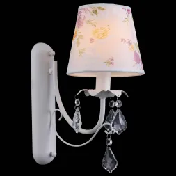 Бра Natali Kovaltseva PALERMO 11417/1W WHITE GOLD