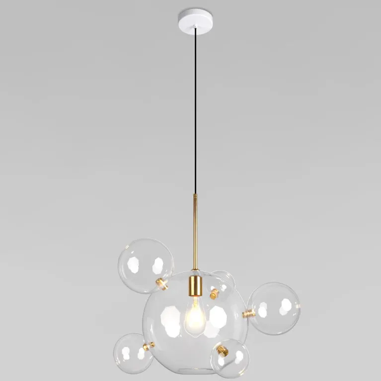 Подвесной светильник Loft IT Bolle 2034-P6