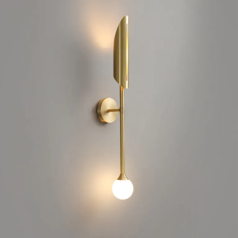 Настенный светильник ImperiumLoft Gerd 167254-26