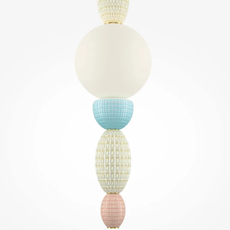 Подвесной светильник Maytoni Adore MOD297PL-L24BS3K