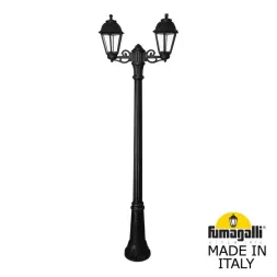 Садовый светильник Fumagalli K22.156.S20.AXF1R