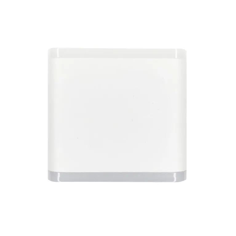 Уличный настенный светодиодный светильник Elvan GW-6080S-6W-WW-WTH