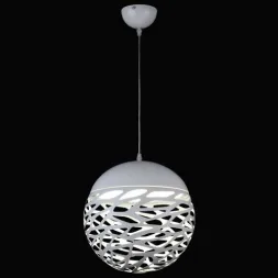 Подвесной светильник Natali Kovaltseva MINIMAL ART 77024-1P WHITE