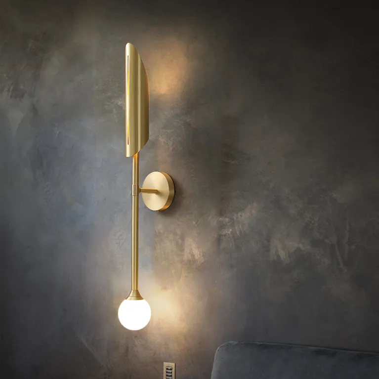 Настенный светильник ImperiumLoft Gerd 167254-26