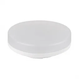 Лампа светодиодная Elektrostandard GX53 6W 4200K матовая 4690389133909