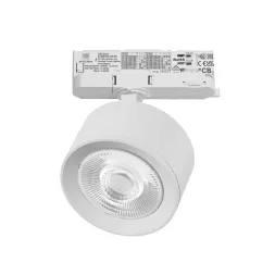 Трековый трехфазный светильник Quattro LED 60G с адаптером Lightstar Alta Pro A5536QT60G