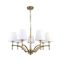 Подвесная люстра Escada Suite 10163/7PL