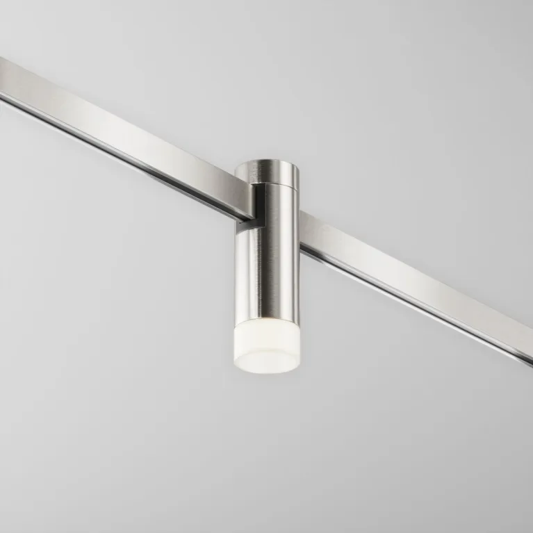 Трековый магнитный светильник Maytoni Skim TR145-1-3W4K-W-PT