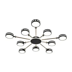 Потолочная люстра Escada Leda 10206/10LED BL