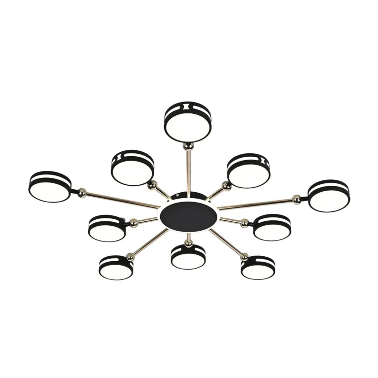 Потолочная люстра Escada Leda 10206/10LED BL