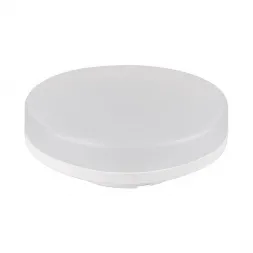 Лампа светодиодная Elektrostandard GX53 6W 6500K матовая 4690389133923