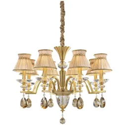 Подвесная люстра Wertmark Samanta WE374.08.403