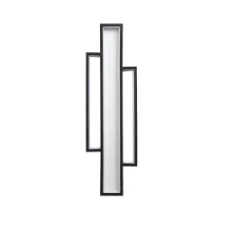 Бра Crystal Lux Sobre Ap35W Led H600 V2 Black