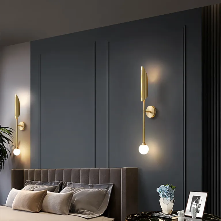 Настенный светильник ImperiumLoft Gerd 167254-26