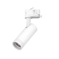 Трековый трехфазный светильник Quattro 20-55G с адаптером Lightstar Canno Pro C4126QT