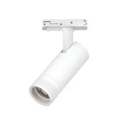 Трековый светильник однофазный/трехфазный светодиодный Lightstar Canno Pro C4126SS 12W 220V