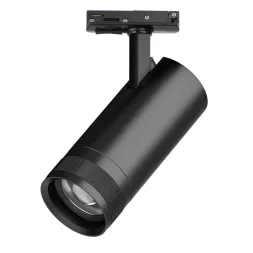 Трековый светильник однофазный/трехфазный светодиодный Lightstar Canno Pro C4207SS 20W 220V