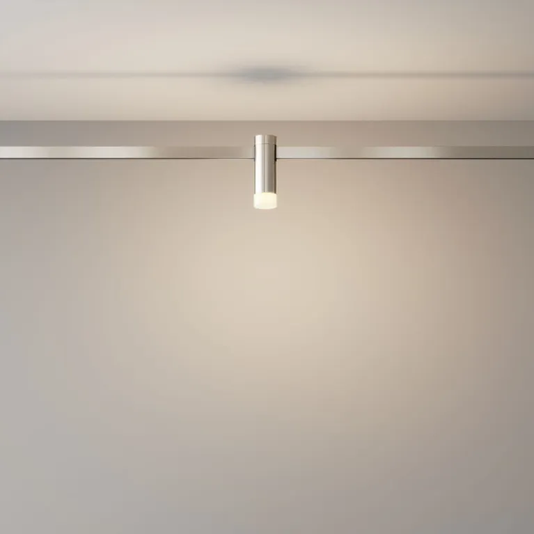 Трековый магнитный светильник Maytoni Skim TR145-1-3W3K-W-PT