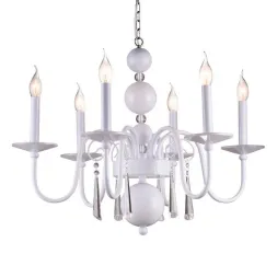 Подвесная люстра Newport 32206/C White