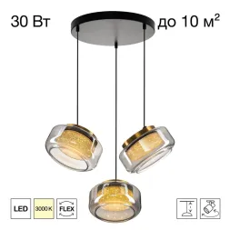 Подвесной светильник Citilux Signature CL247012