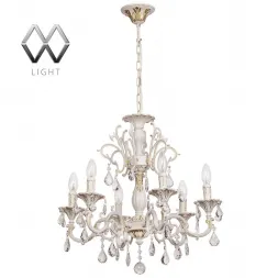Подвесная люстра MW-Light Свеча 301014706