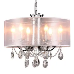 Подвесная люстра Newport 33006/C Подвесная люстра Newport 33006/C