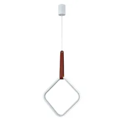 Подвесной светильник Escada Alliance 10296/1LED White
