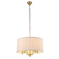Подвесная люстра Newport 3365/C Brass