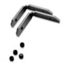 Соединитель L-образный (2 шт. + 4 винта) Maytoni Technical Accessories for tracks Exility TRA034ICL-