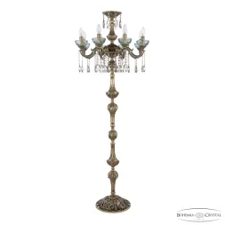Торшер Bohemia Ivele Crystal AL78101T/8/175 A AGB P Birusa/M-1G