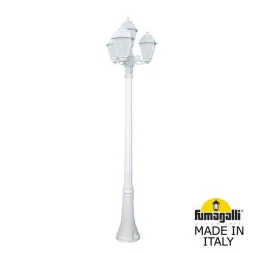 Садовый светильник Fumagalli K22.156.S31.WYF1R