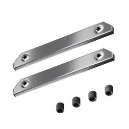 Соединитель прямой для профиля TRA034MP-2S-1 (2 шт. + 4 винта) Maytoni Technical Exility TRA034C-MP-