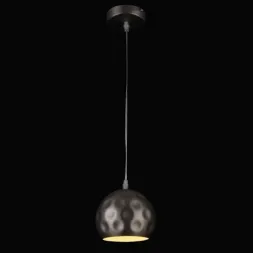 Подвесной светильник Natali Kovaltseva MINIMAL ART 77014-1P NICKEL