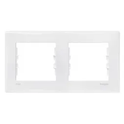 Рамка 2-постовая Schneider Electric Sedna IP44 SDN5810321