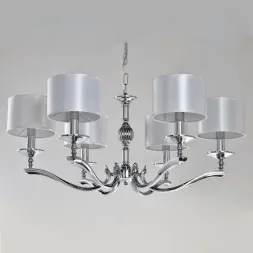 Подвесная люстра Newport 7606/C Подвесная люстра Newport 7606/C