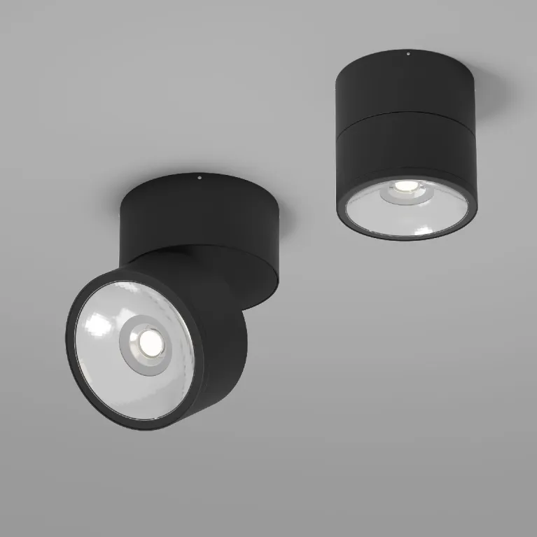 Архитектурный светильник Maytoni Spin O310CL-L12GF3K