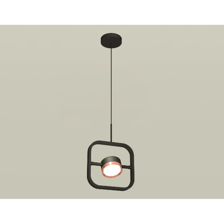 Подвесной светильник Ambrella Light Traditional (C9119, N8126) XB9119104