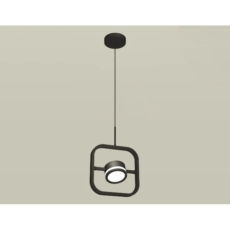 Подвесной светильник Ambrella Light Traditional (C9119, N8415) XB9119150
