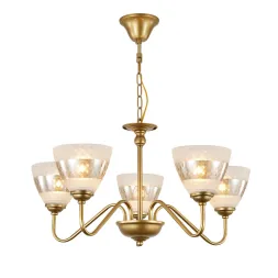 Подвесная люстра Escada Ruth 2109/5S