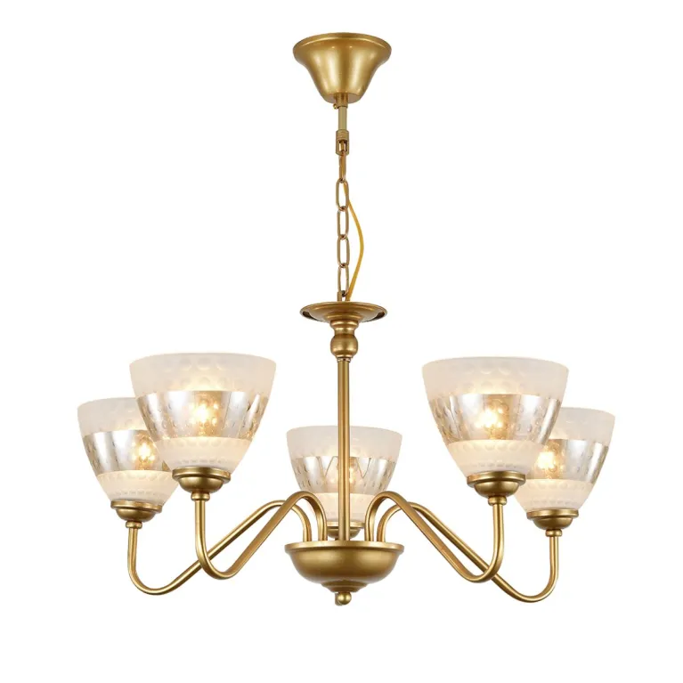 Подвесная люстра Escada Ruth 2109/5S