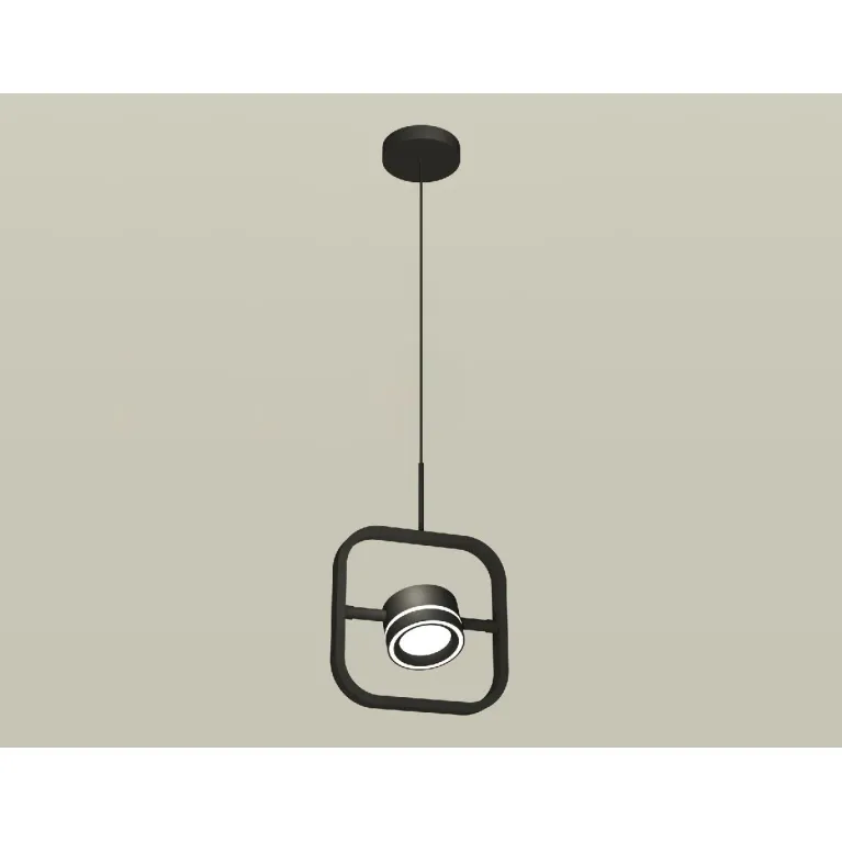 Подвесной светильник Ambrella Light Traditional (C9119, N8434) XB9119151