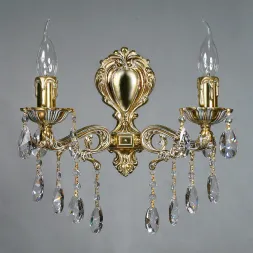 Бра Ambiente Leon 2128/2 WP Tear Drop