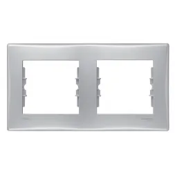 Рамка 2-постовая Schneider Electric Sedna IP44 SDN5810360