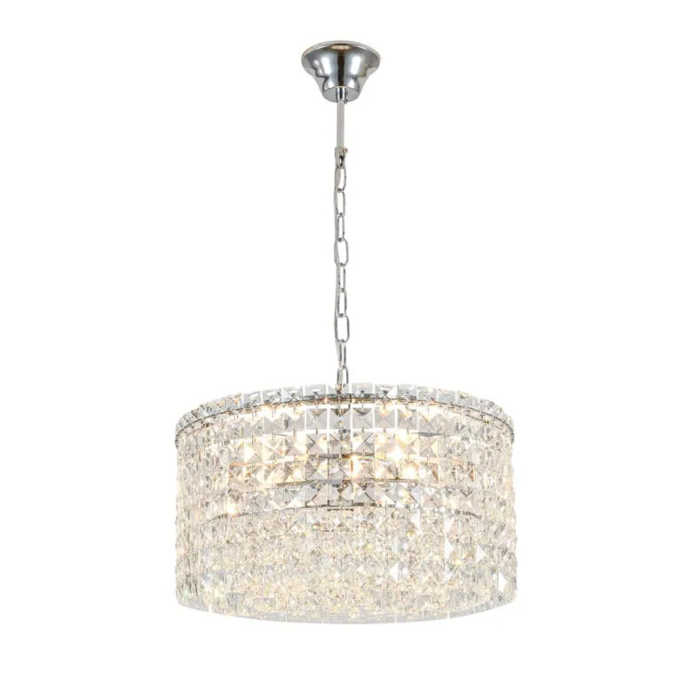 Подвесная люстра Escada Empire 2122/5S Chrome