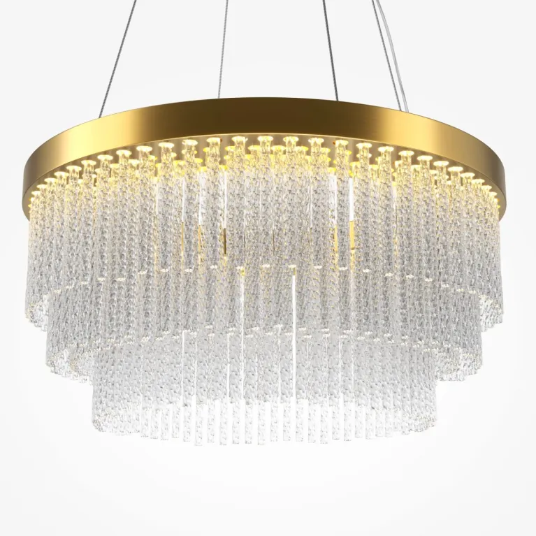 Подвесной светильник Maytoni Trove MOD486PL-L38BSK