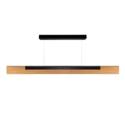 Подвесной светодиодный светильник Deko-Light Madera 342169