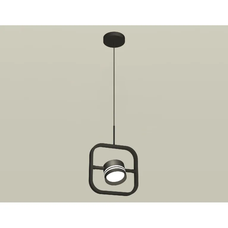 Подвесной светильник Ambrella Light Traditional (C9119, N8478) XB9119154