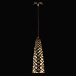 Подвесной светильник Natali Kovaltseva MINIMAL ART 77005-1P GOLD